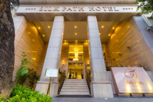 Hanoi - Silk Path Hotel