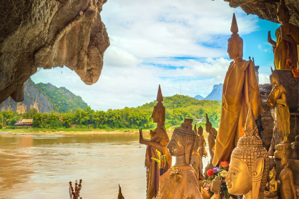 Laos - Luang Prabang