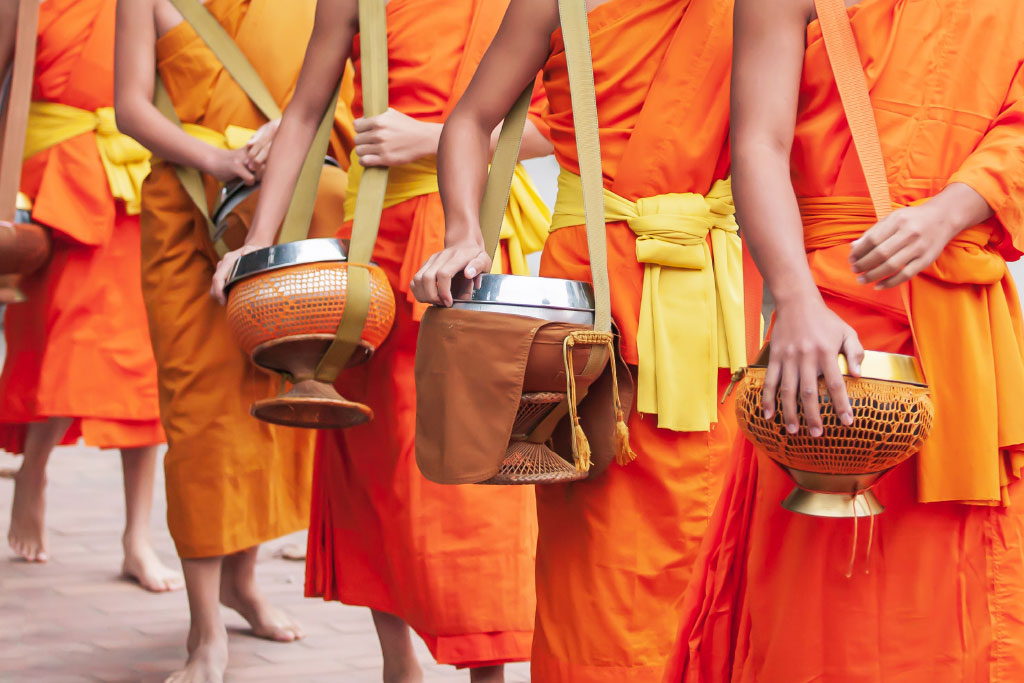 Laos - Luang Prabang