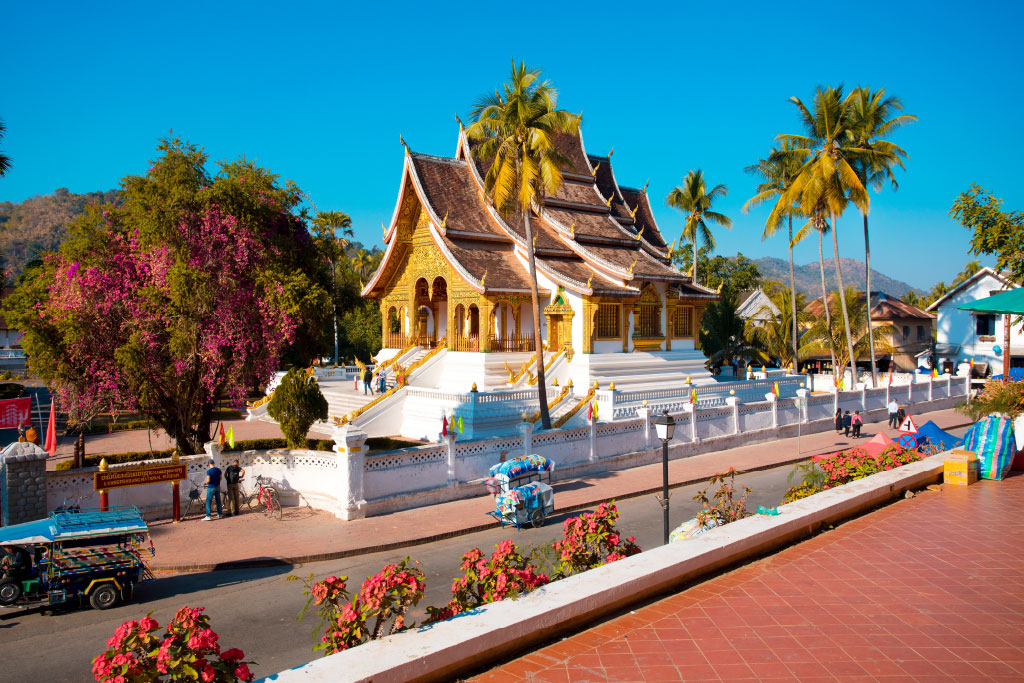 Laos - Luang Prabang