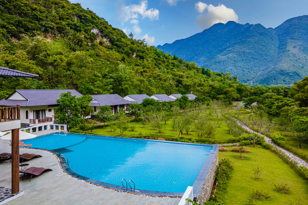 Mai Chau - Mai Chau Mountain View Resort