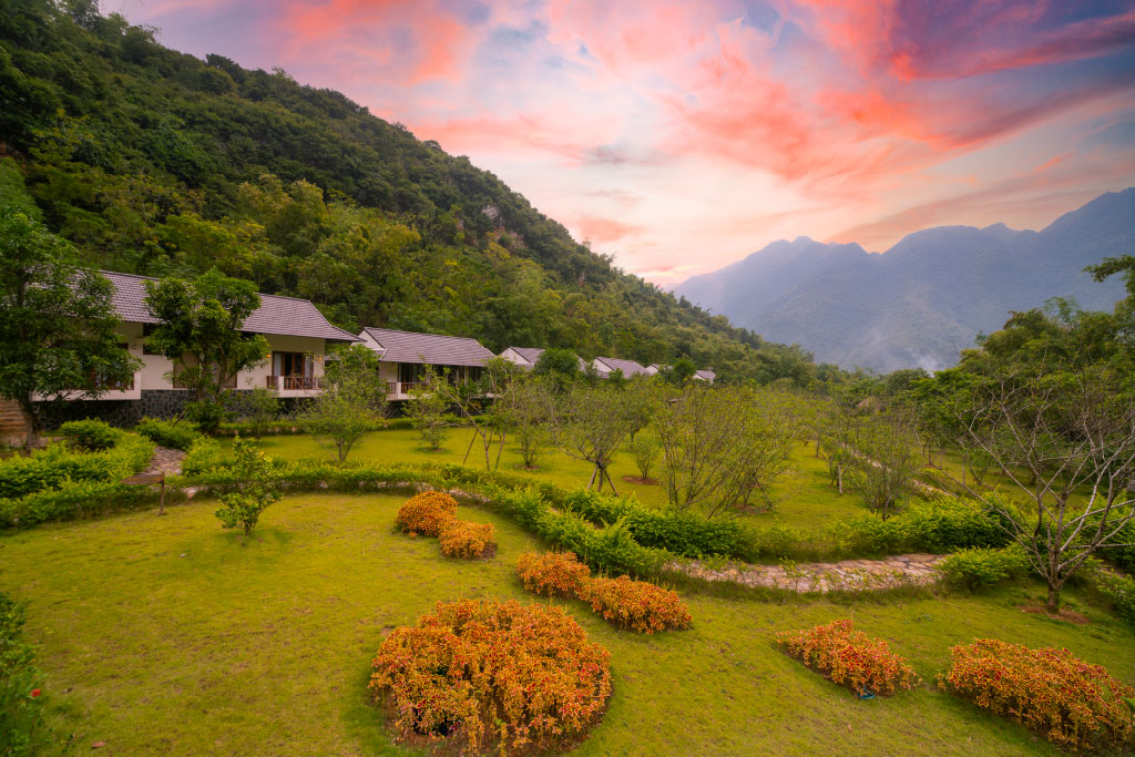 Mai Chau - Mai Chau Mountain View Resort