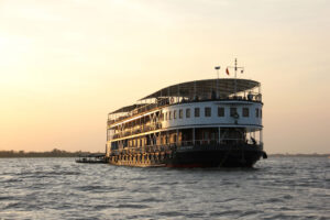 RV Indochina Pandaw River Cruise