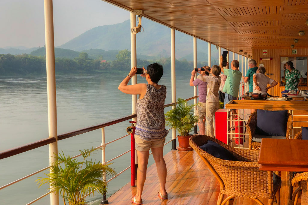 RV Indochina Pandaw River Cruise