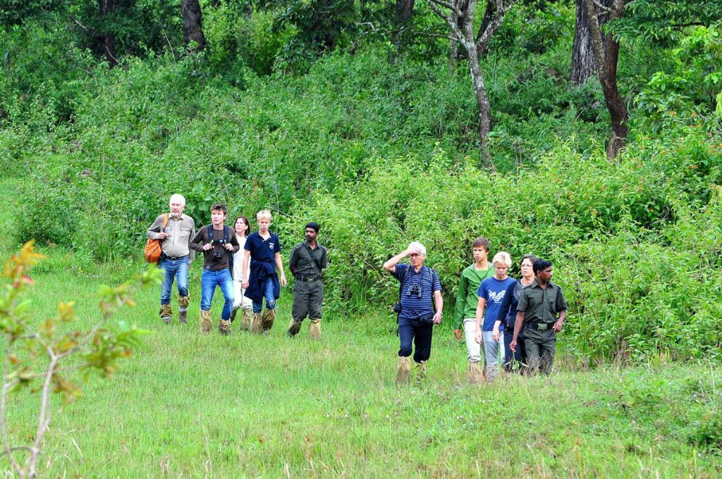 periyar natural trek