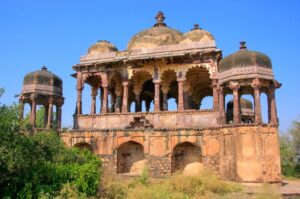 Ranthambore Fort