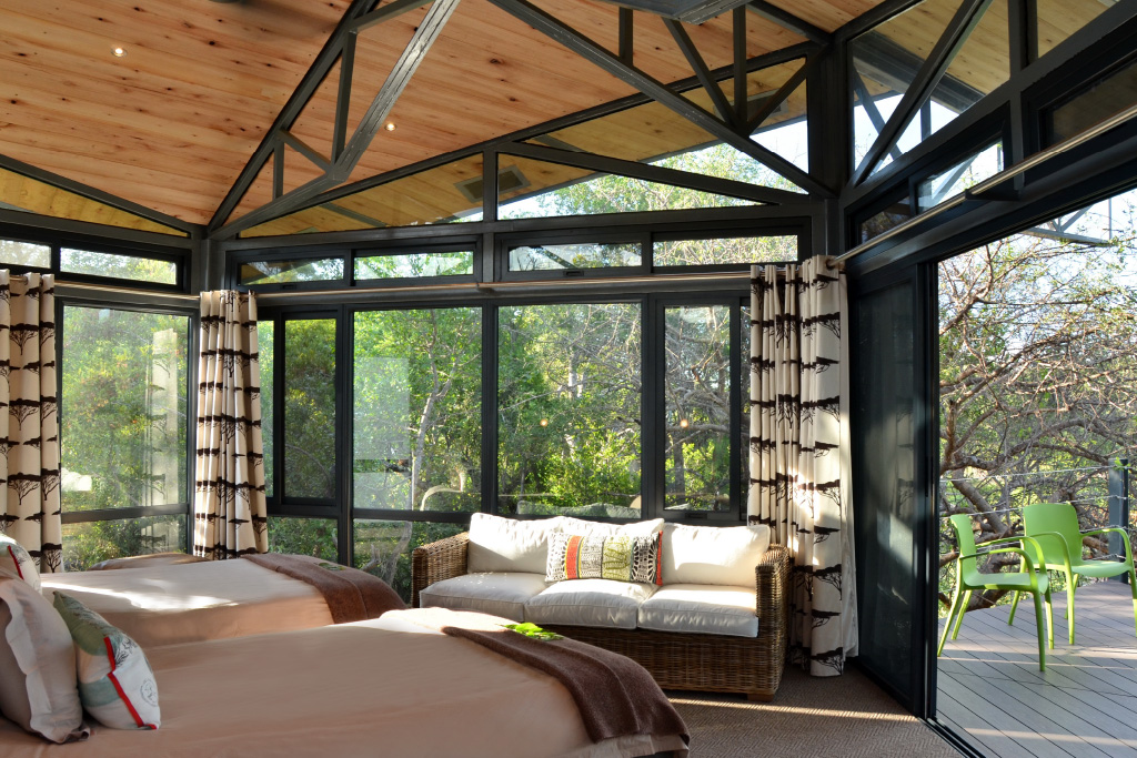 Greenfire Lodge, Balule Private Game Reserve