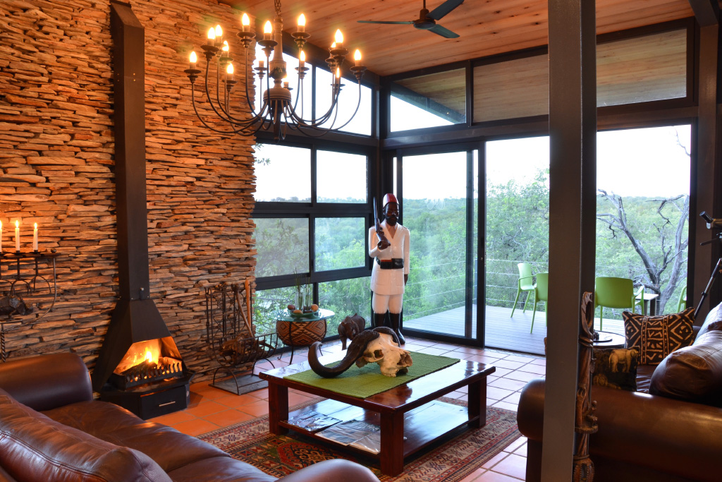 Greenfire Lodge, Balule Private Game Reserve