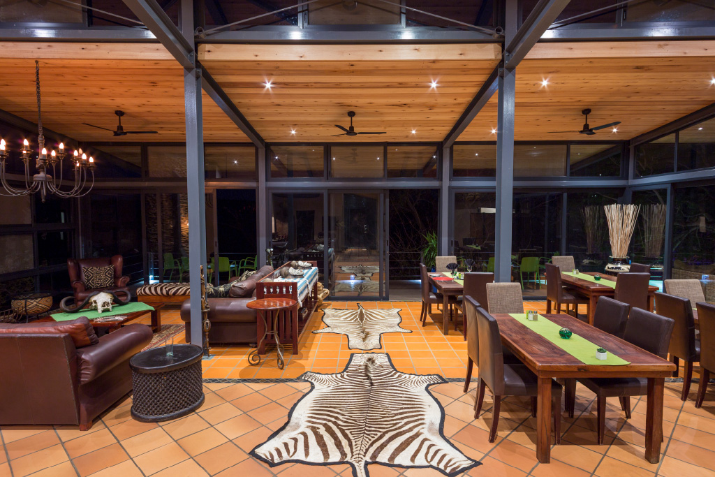 Greenfire Lodge, Balule Private Game Reserve