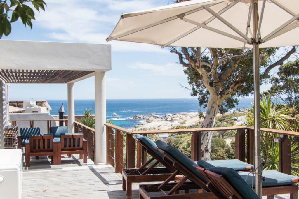 Cape Town – Camps Bay Retreat