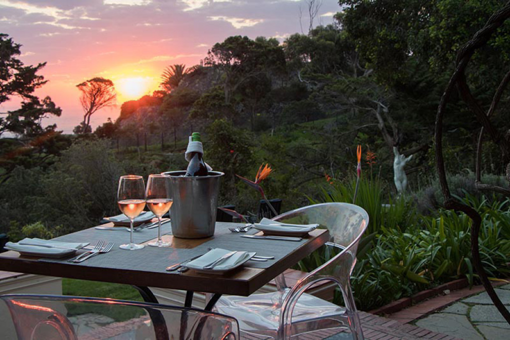 Cape Town – Camps Bay Retreat