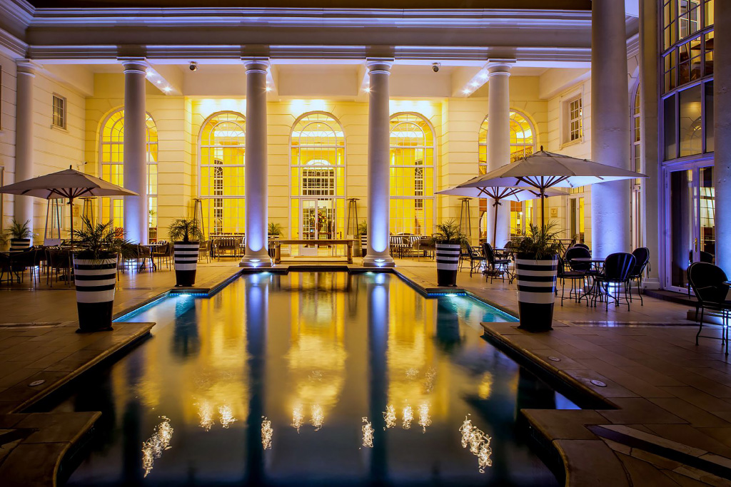 The Cullinan, Cape Town