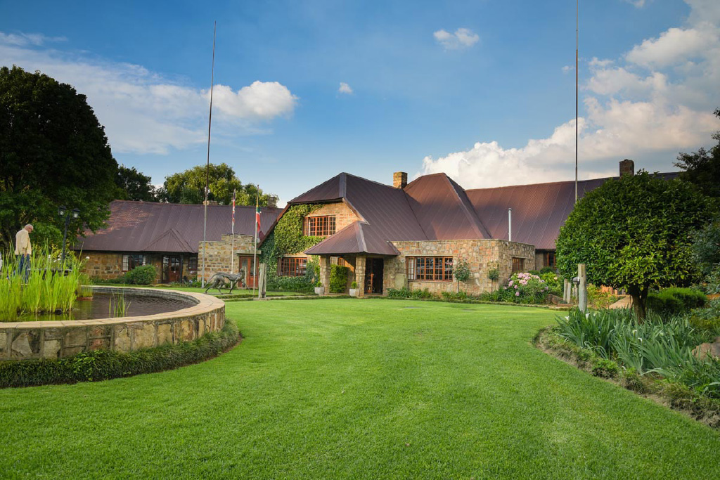 Walkersons Hotel and Spa, Dullstroom