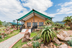 Hluhluwe - Zulu Nyala Heritage Safari Lodge