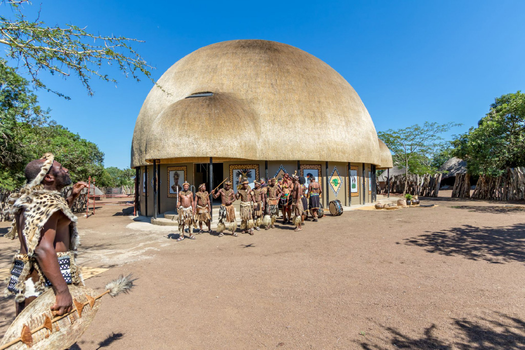 Zulu Nyala Heritage Safari Lodge, Hluhluwe