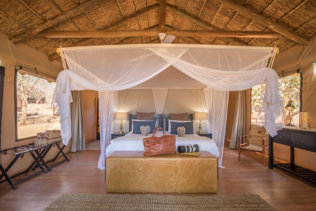 Karongwe Private Game Reserve - Chisomo Safari Camp