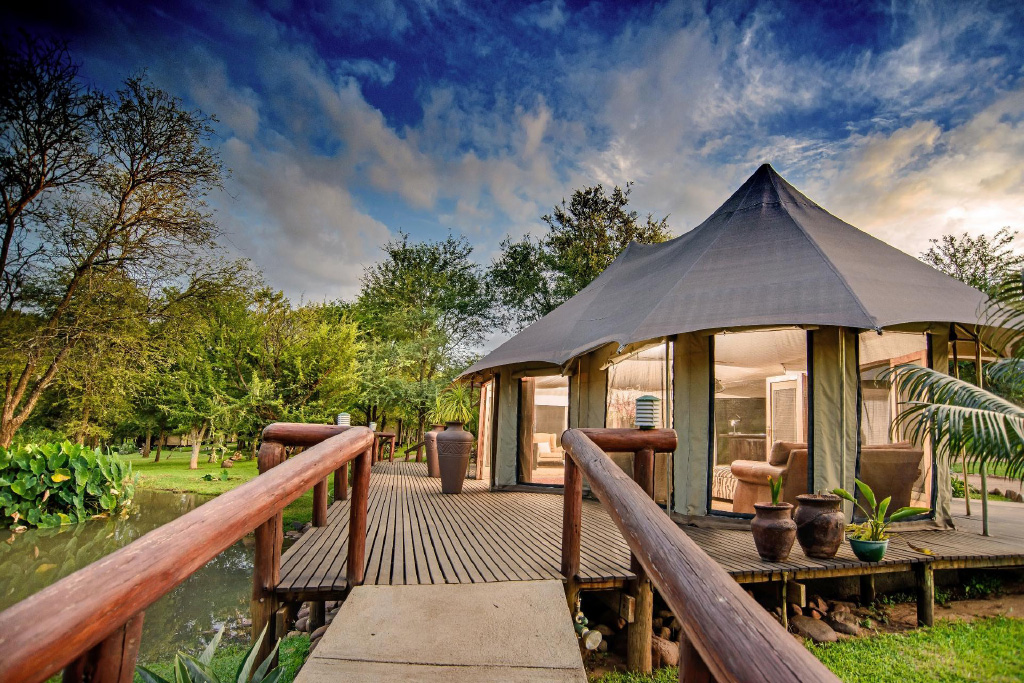 Chisomo Safari Camp, Karongwe Private Game Reserve