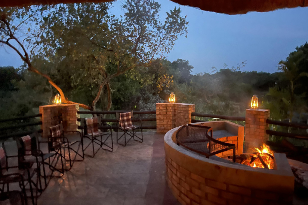 Chisomo Safari Camp, Karongwe Private Game Reserve