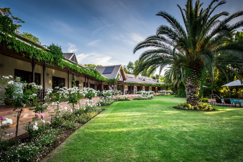 Hlangana Lodge, Oudtshoorn