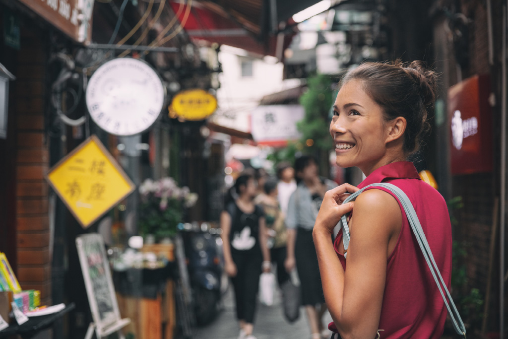 Shanghai, Walking tour of Shanghai’s former French Concession Area