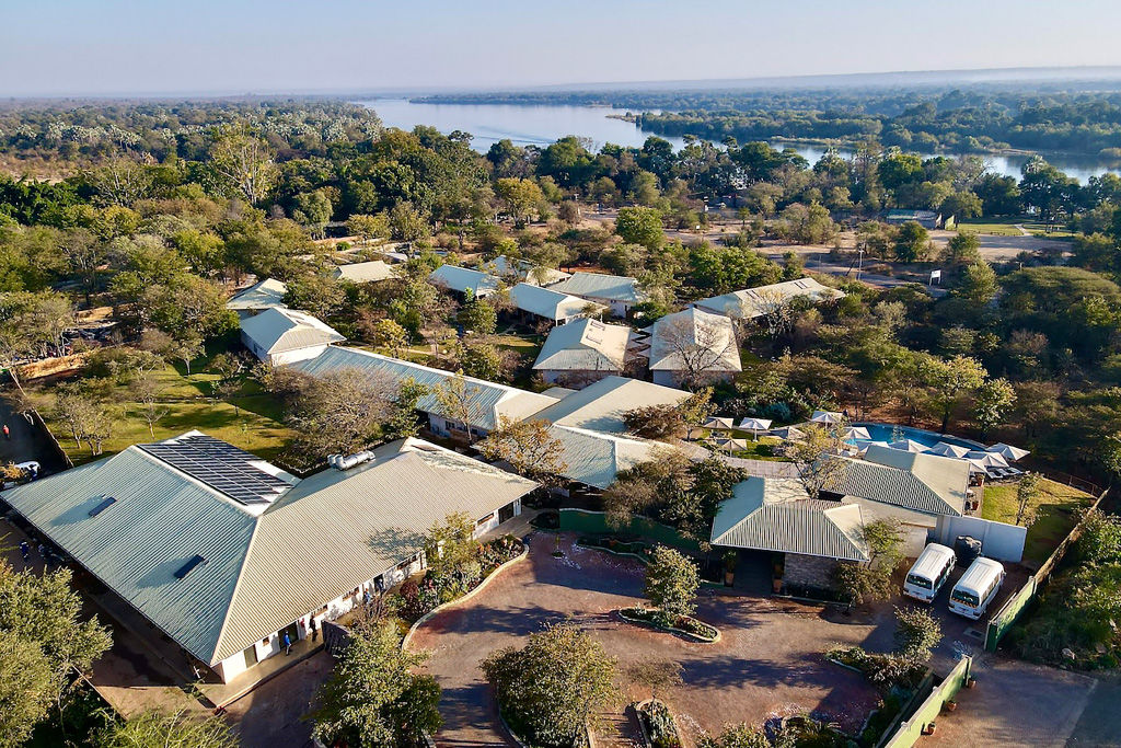 Insika Lodge, Victoria Falls