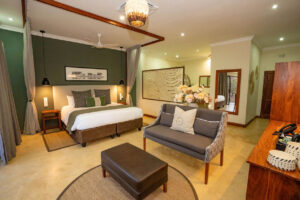 Victoria Falls - Insika Lodge