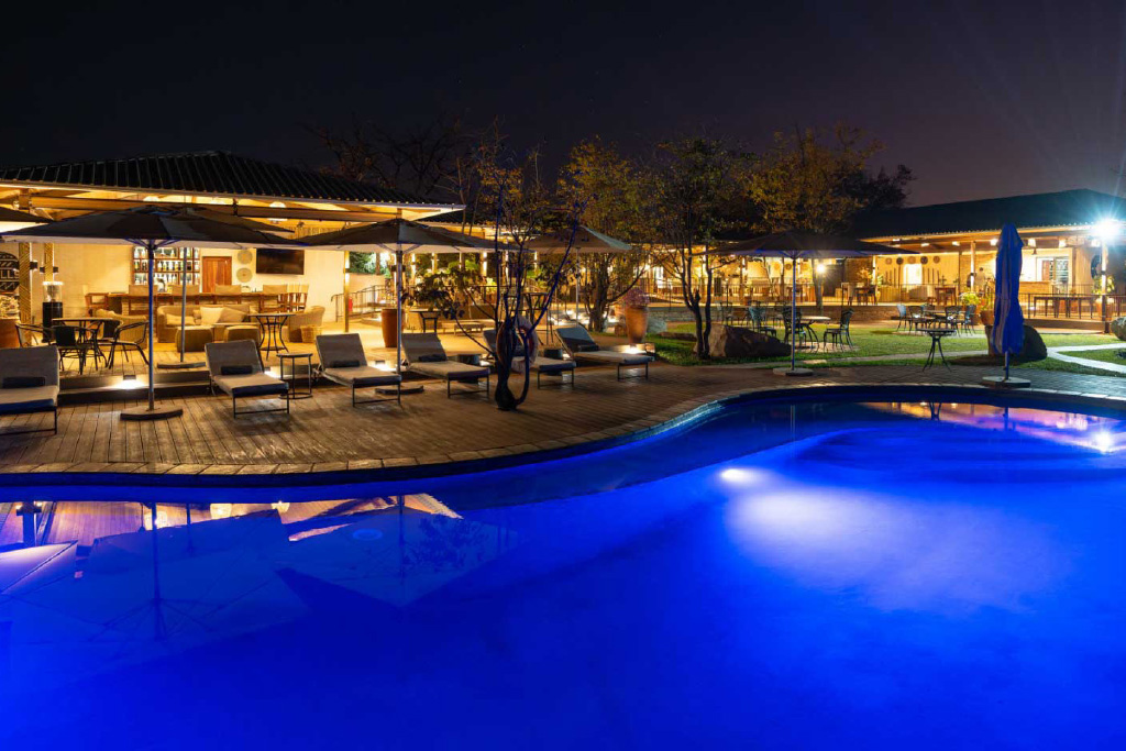 Insika Lodge, Victoria Falls