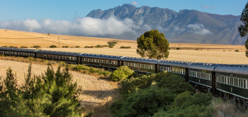 African Rail Adventure