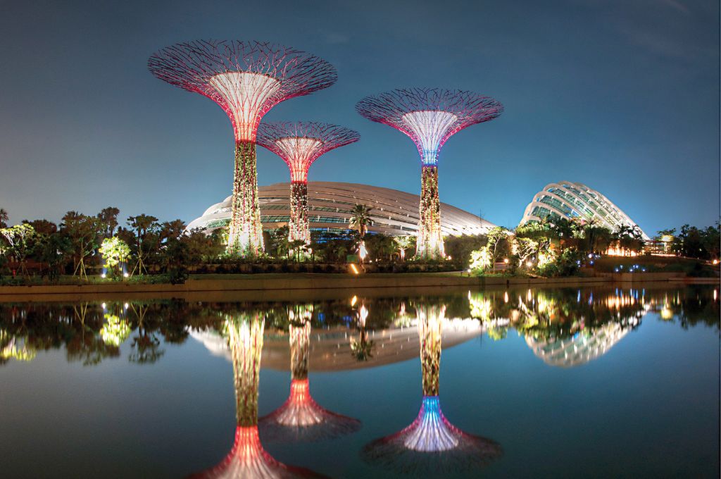 Marina Bay, Singapore