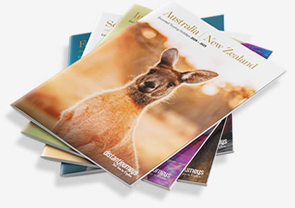 great african rail journeys New Brochure