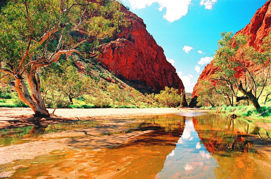 west macdonnell ranges