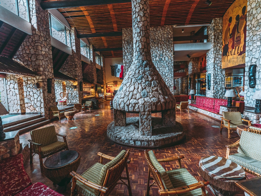 Taita Hills Safari Resort & Spa, Taita Hills lounge
