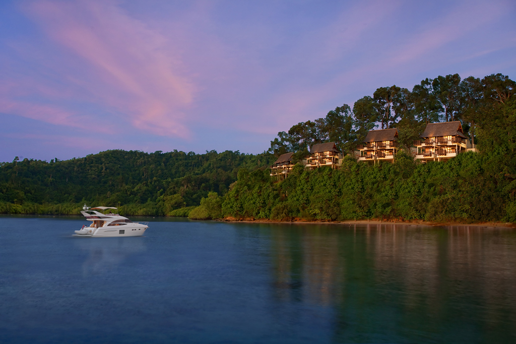 Gaya Island – Gaya Island Resort