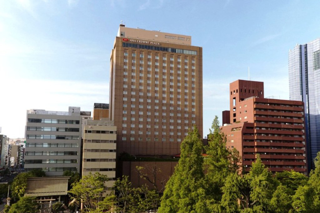 ANA Crowne Plaza Hotel HIROSHIMA