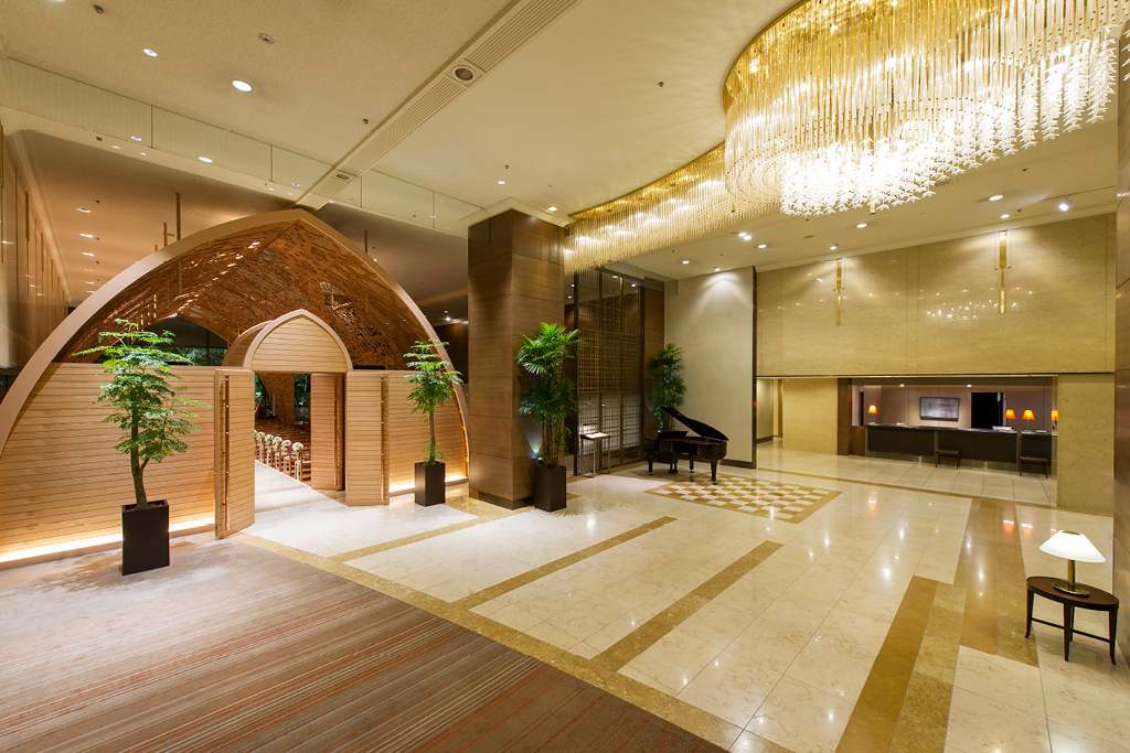 ANA Crowne Plaza Hotel HIROSHIMA