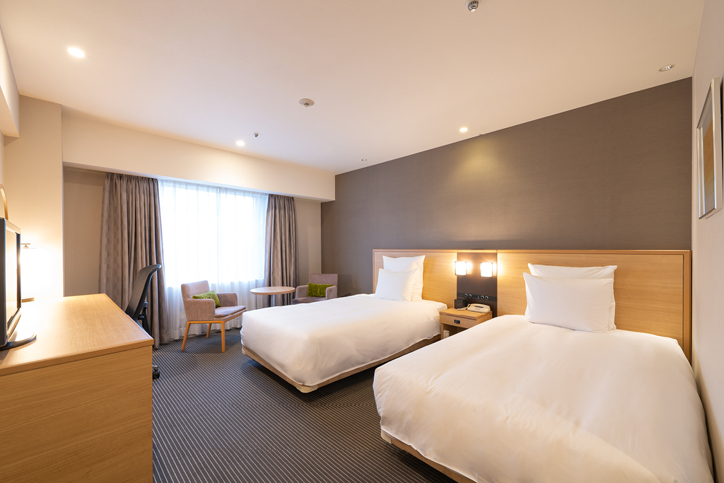 Hiroshima – ANA Crowne Plaza Hiroshima