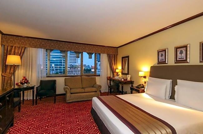 bedroom