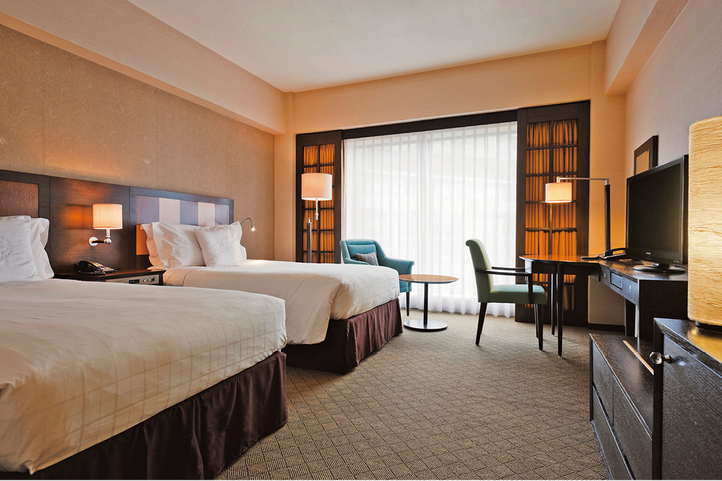 Tokyo – Sheraton Miyako Hotel Tokyo